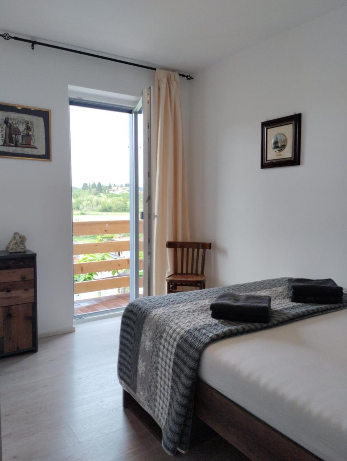 Apartma Salvia-Guest House Lucija Exteriör bild