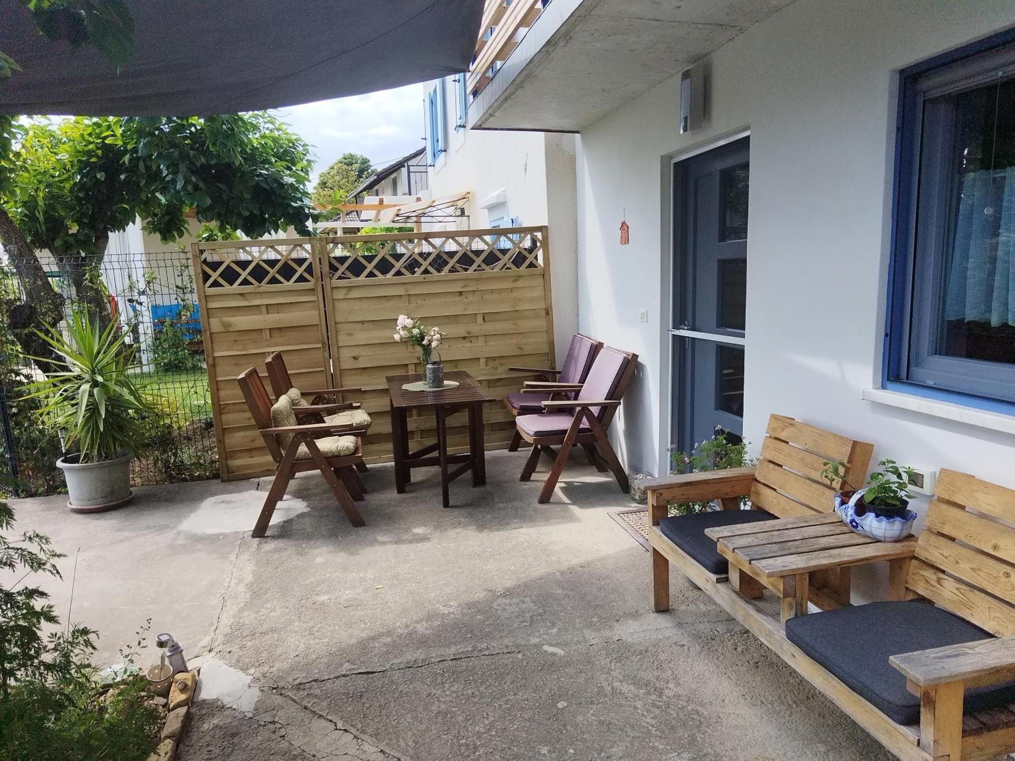 Apartma Salvia-Guest House Lucija Rum bild