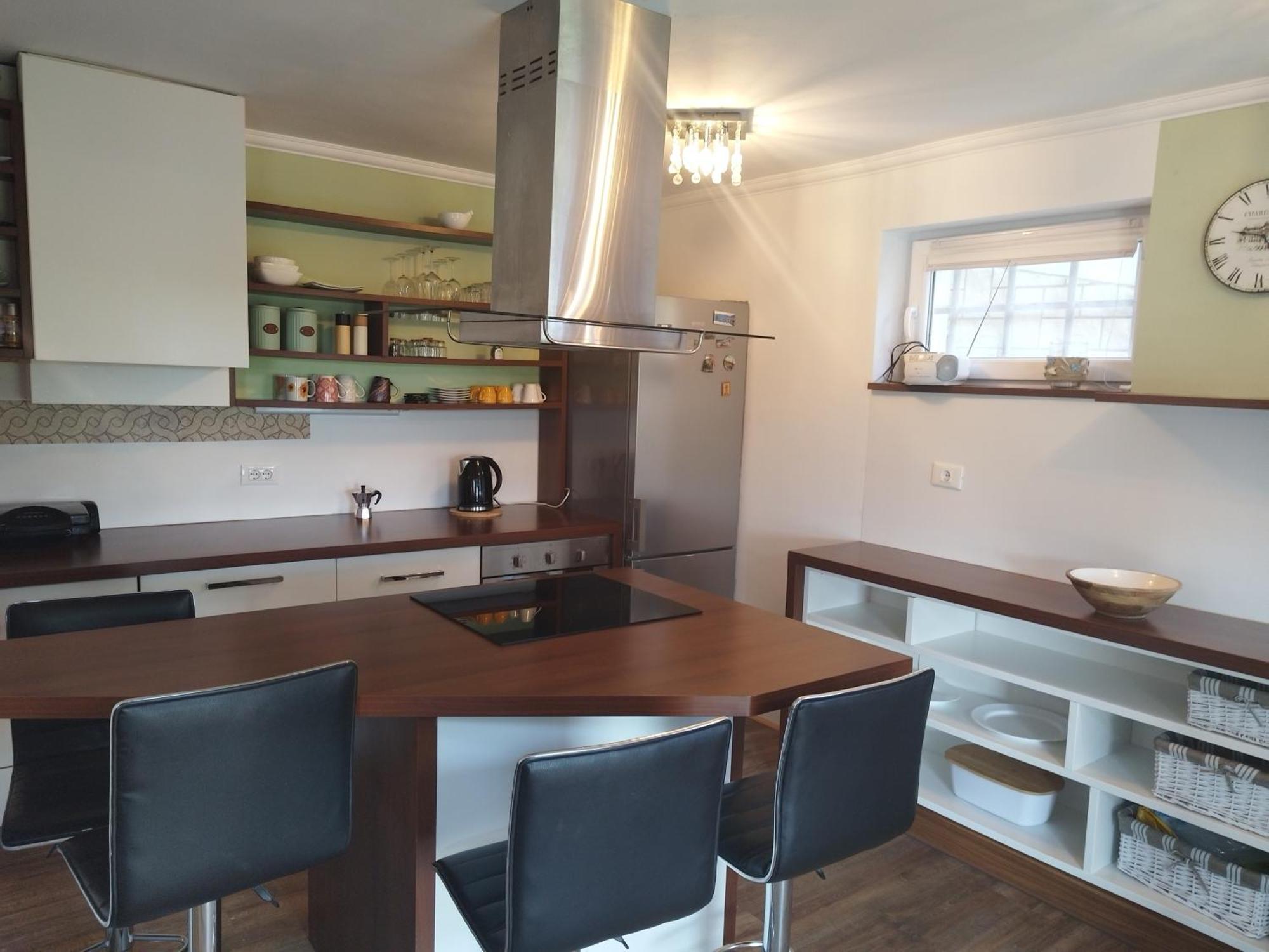 Apartma Salvia-Guest House Lucija Rum bild